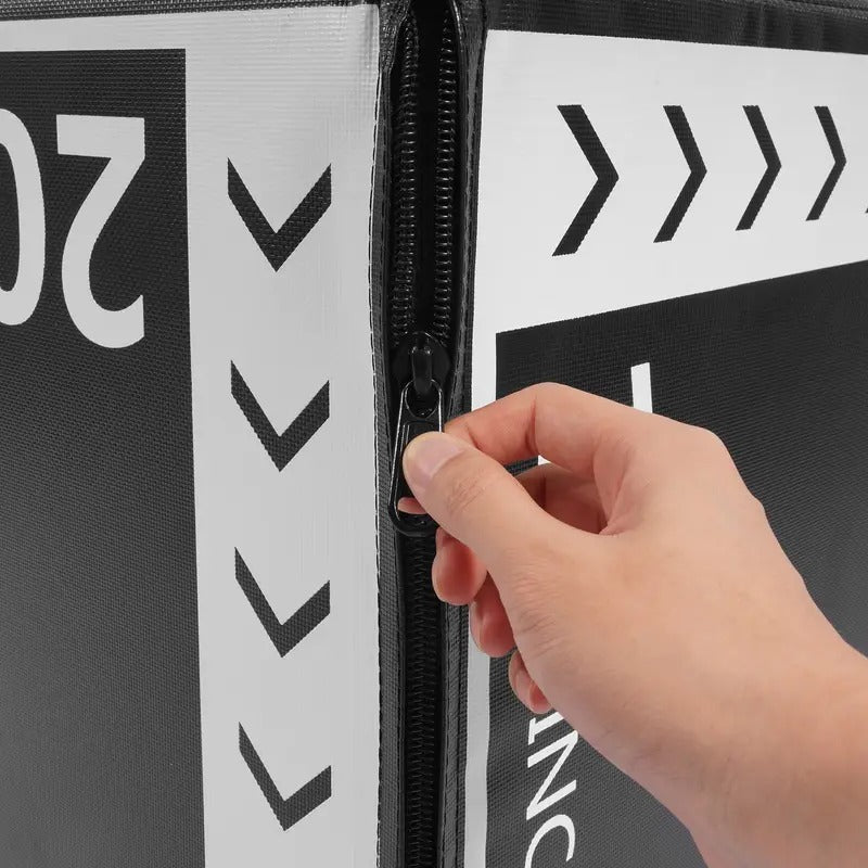 BalanceFrom 3-in-1 Rotatable Plyometric Box Jumping Exercise Trainer Workout Equipment with Anti Slip Surface & High Density Foam, Multiple Options