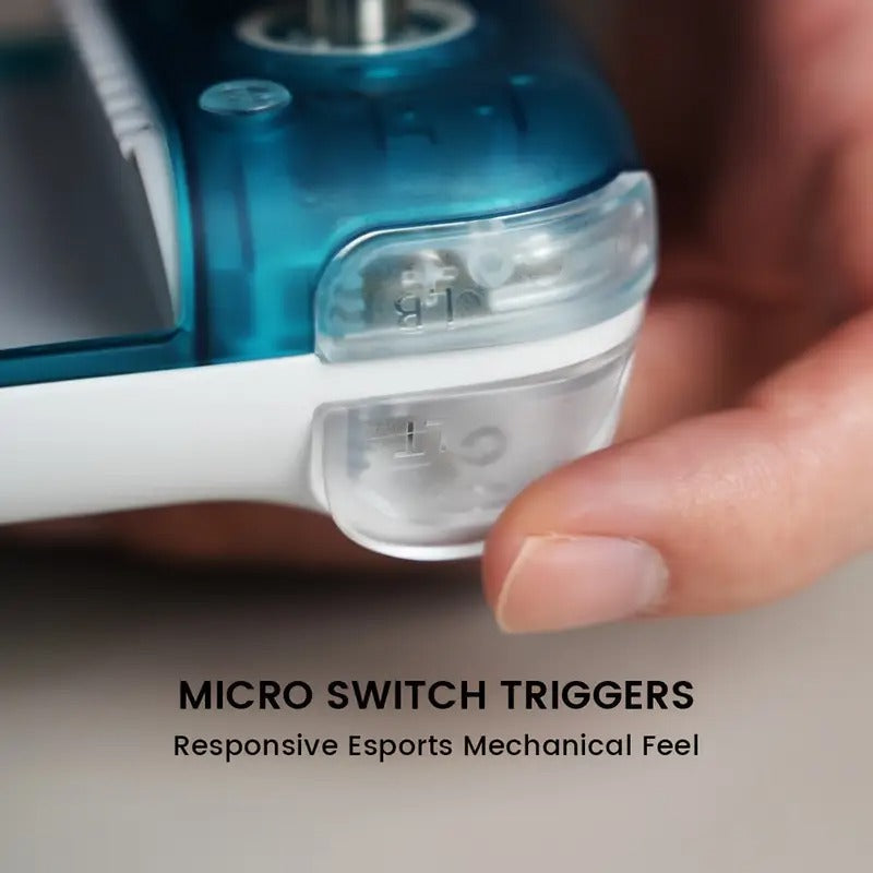 GameSir X3 Pro Type C Gamepad Gaming Controller with Hall Effect Joystick Micro Switch Button Cooling Fan for Android Cellphone and iPhone