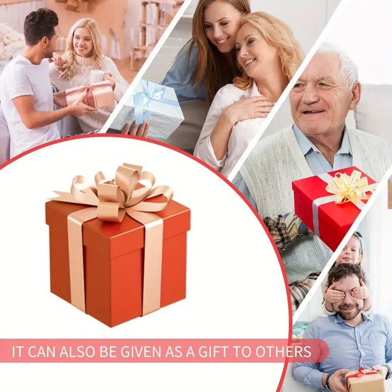 Red Light Relax for Face and Body, Red Infrared Light Relax Lamp with Stand LED 660nm Red Light-Relax& 850nm Infrared Light Device for Body prime day