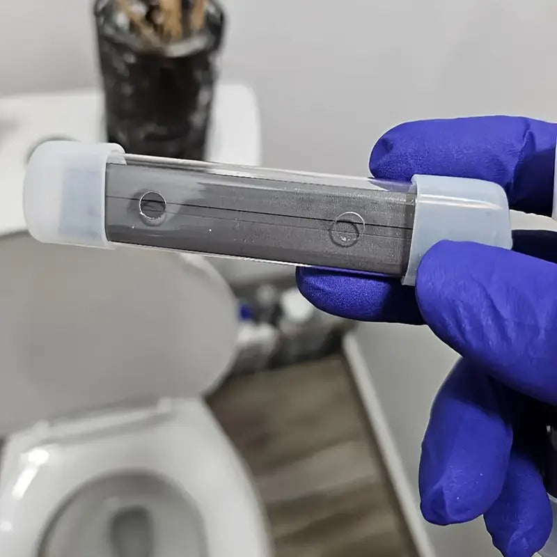 4pcs Automatic Tank Cleaner Chemical Free Magnetic Toilet Bowl Cleaner for Hard Water Stains Long Lasting No Chemicals No Staining