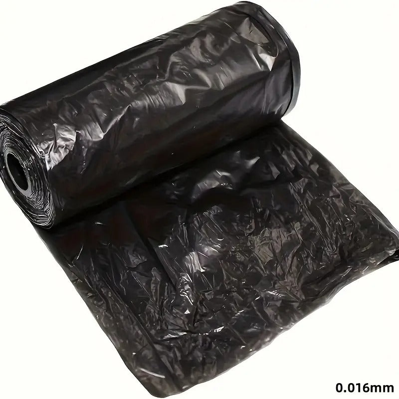 Pet Waste Bag Dispenser with Suction Cup - Durable PE Material, Black & White Design for Dog & Cat Litter, Easy-to-Use Pet Waste Bag Dispenser for Home and Outdoor Use, Dog Waste Bag Dispenser