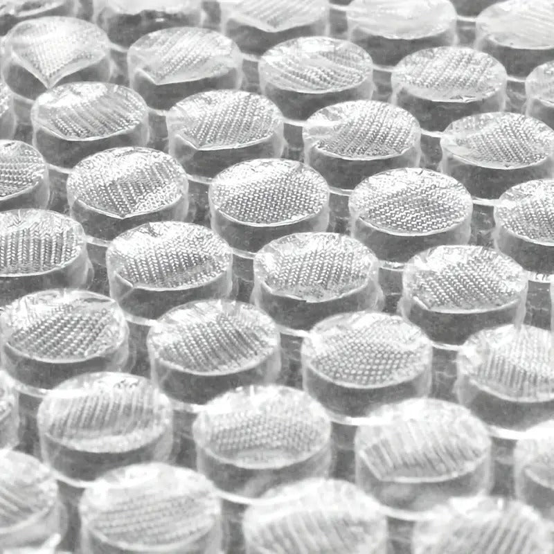 12" X 175' Small Bubble Cushioning Wrap For Moving And Shipping - Extra Protection Packaging Boxes And Mailers - Clear Bubble Roll Moving Supplies, Perforated Every 12 IN