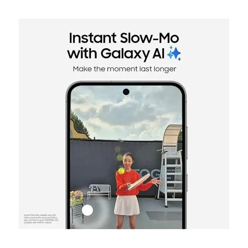 Samsung Galaxy S24 FE 8+256GB 5G Gray Dual Sim, Does not work with CDMA carriers.