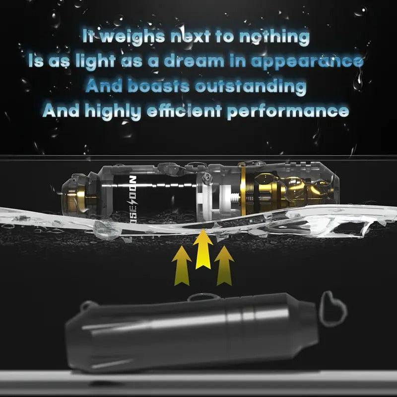 POSEIDON Tattoo V5 HM142 Tattoo Pen Kit - POSEIDON Battery Tattoo Pen with Extra Battery 1500mAh, Tattoo Gun Kit with Tattoo Power Supply And 10pcs Tattoo Cartridge Needles,