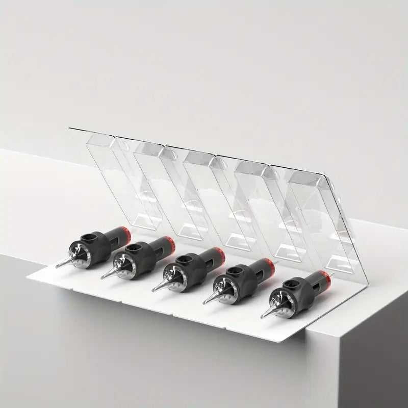 POSEIDON Tattoo V5 HM142 Tattoo Pen Kit - POSEIDON Battery Tattoo Pen with Extra Battery 1500mAh, Tattoo Gun Kit with Tattoo Power Supply And 10pcs Tattoo Cartridge Needles,