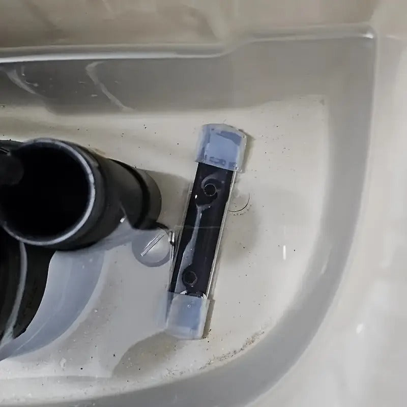 4pcs Automatic Tank Cleaner Chemical Free Magnetic Toilet Bowl Cleaner for Hard Water Stains Long Lasting No Chemicals No Staining