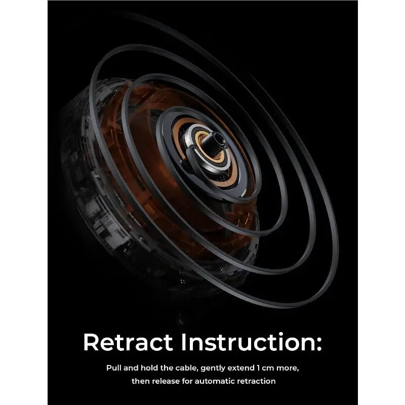 Retractable Car Charger 69W USB C Car Accessories Adapter for iPhone 16 USB C Charger Fast Charging Toyota Tacoma Accessories Travel Essentials Gifts for Women Men for iPhone 16 Pro Max 15