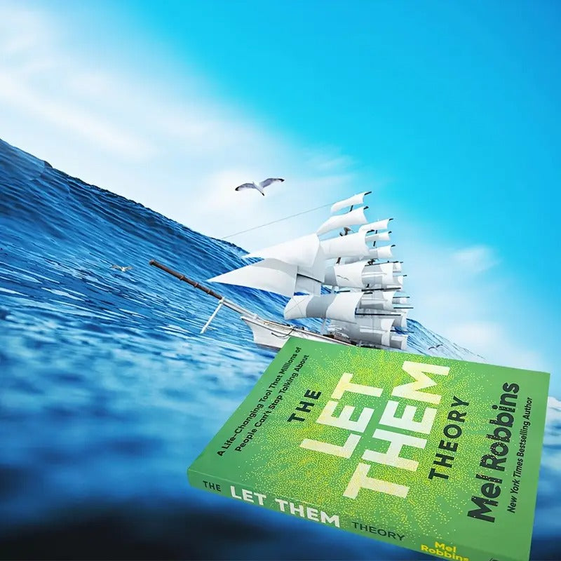 The Let Them Theory:A Life-Changing Tool That Millions of People Can't Stop Talking About