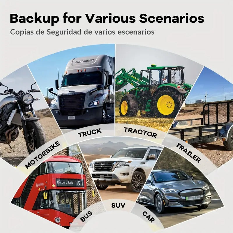 2pcs Professional Double Head Heavy Duty Tire Crowbar - 38 "large Size Tire Universal Removal Tool - for Truck/bus/trailer/car Tubeless Tires