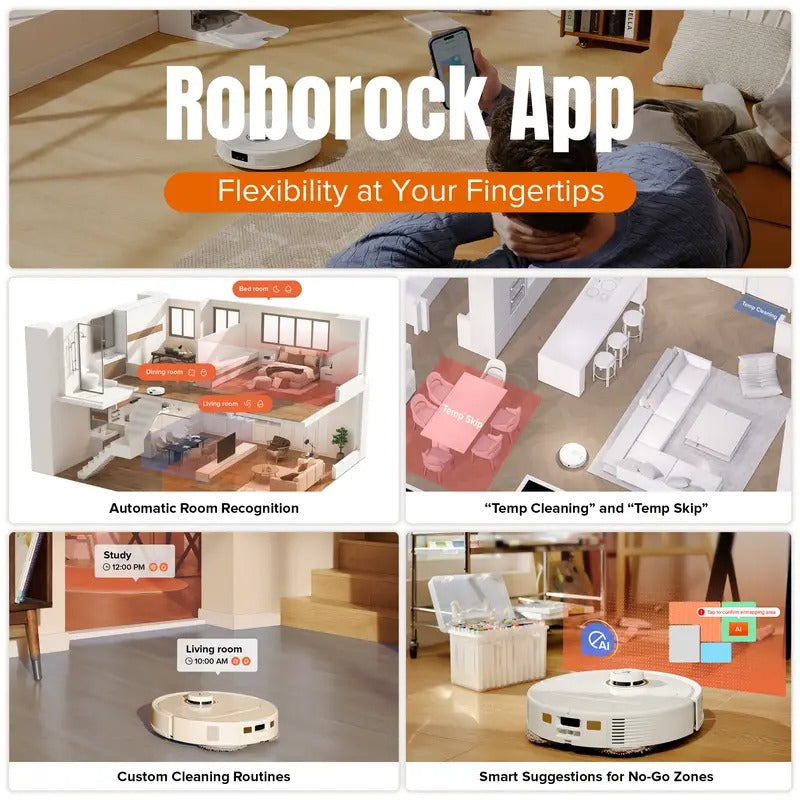 Roborock Qrevo MaxV