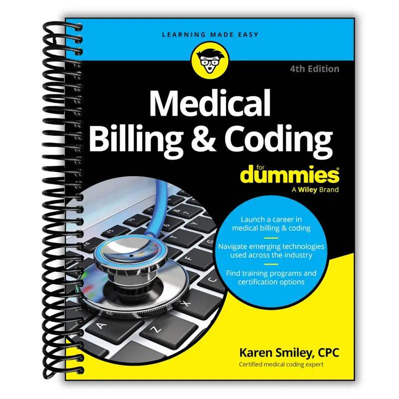 Medical Billing & Coding For Dummies