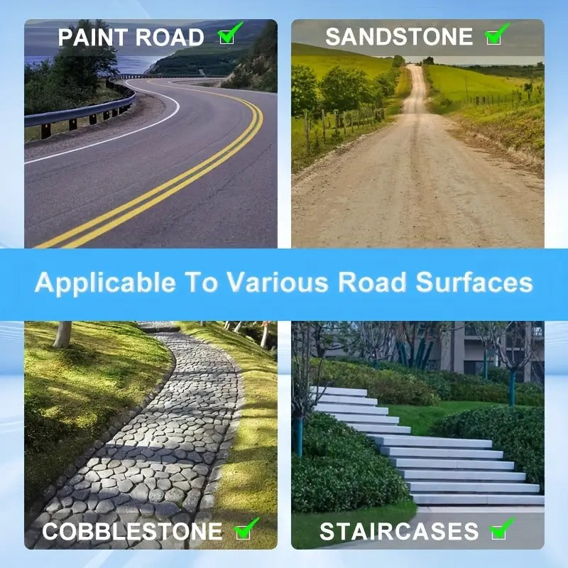 1pc Heavy Duty Folding Hand Truck with Adjustable Buckle Gear, Stair Climbing Wheels, and Portable Lift Hand Truck for Transporting and Shopping, Foldable Hand Truck