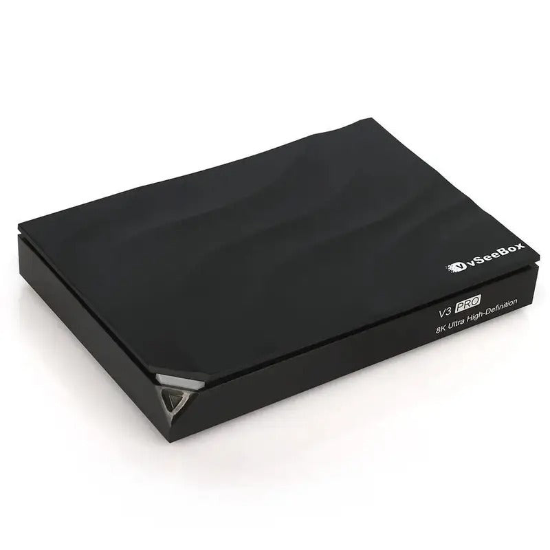 VSeeBox V3 Pro – Superbox Destroyer Android TV Box with Lifetime IPTV #1 Box on the Market!