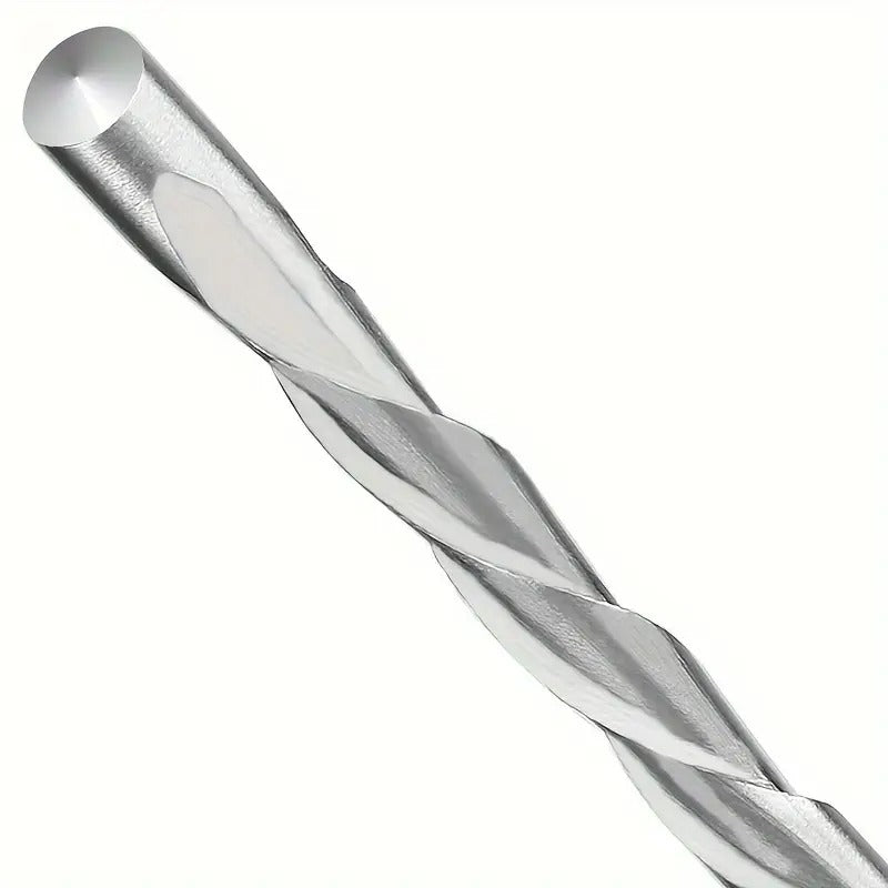 1/8 In Drywall Guidepoint Cutting Bits ( 16-Pack), Cutting Drywall Router Bits, Ror Use With Spiral Saw