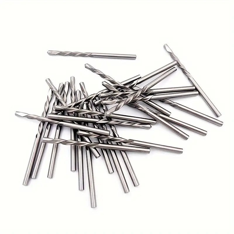 1/8 In Drywall Guidepoint Cutting Bits ( 16-Pack), Cutting Drywall Router Bits, Ror Use With Spiral Saw