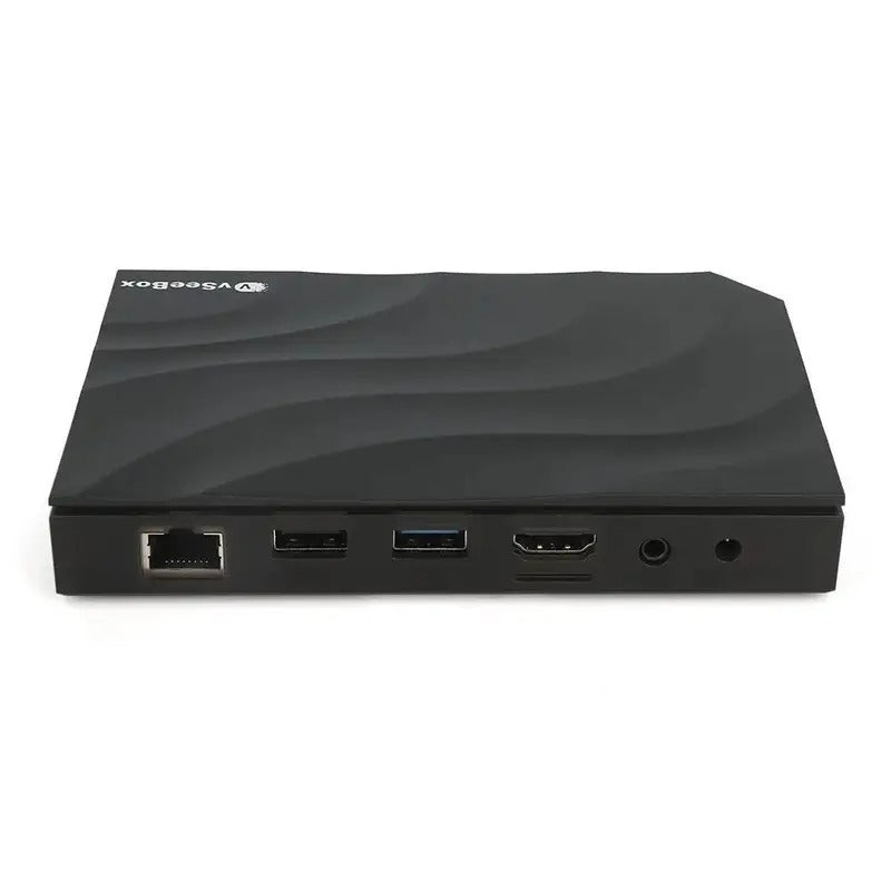 VSeeBox V3 Pro – Superbox Destroyer Android TV Box with Lifetime IPTV #1 Box on the Market!
