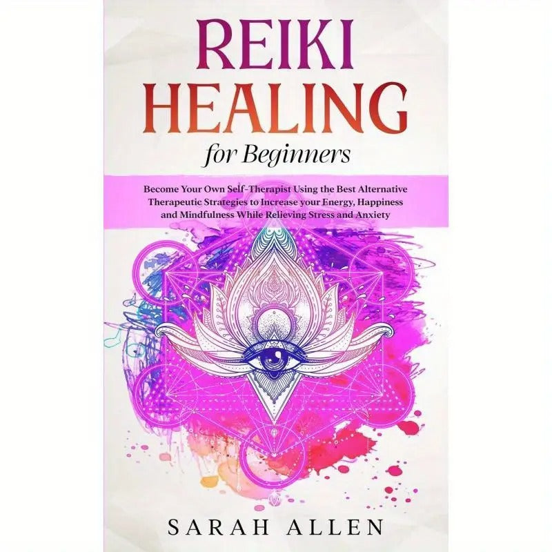 Reiki Healing for Beginners