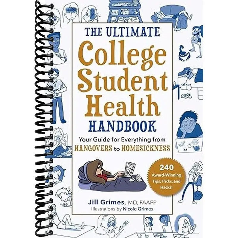 Ultimate College Student Health Handbook