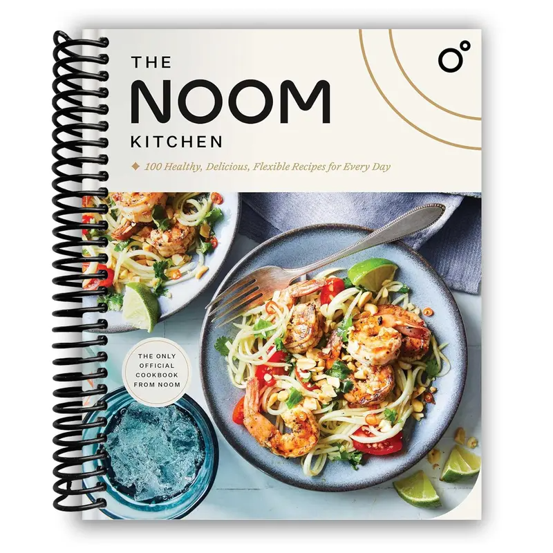 The Noom Kitchen (Spiral Bound)
