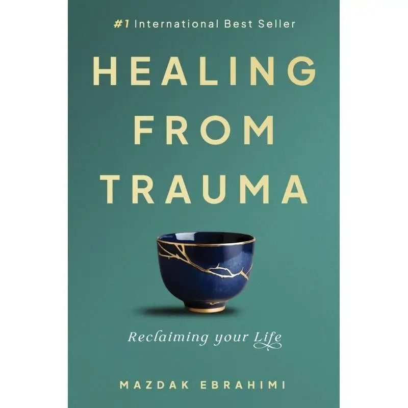 Supplier of Healing from Trauma Paperback/Softback: Evolve Global Publishing