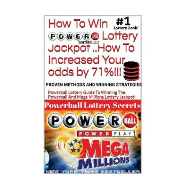 HOW TO WIN POWERBALL LOTTERY JACKPOT How TO Increase Your odds by 71%