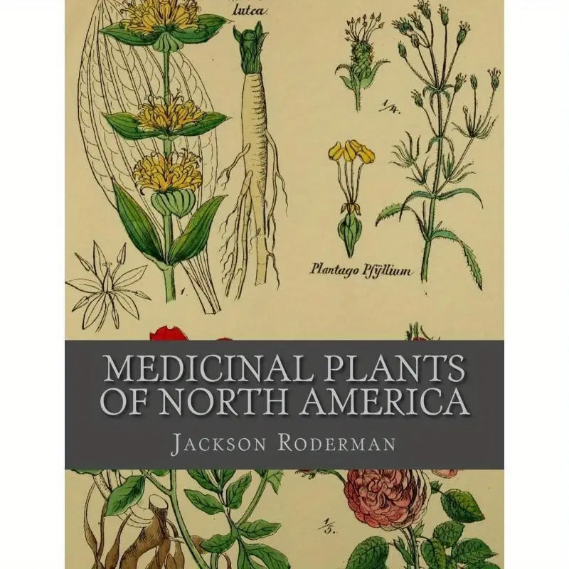 Herbal Remedies from North America