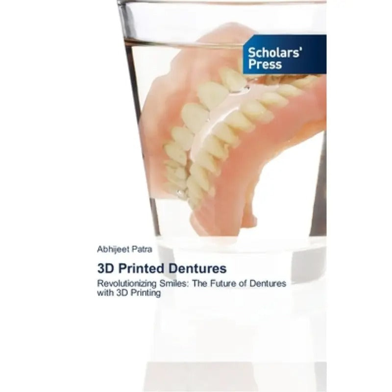 3D Printed Dentures