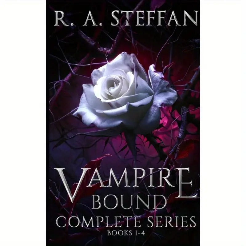 Vampire Bound Paperback/softback supplier:Otherlove Publishing, LLC