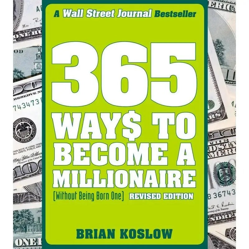 365 Ways to Become a Millionaire