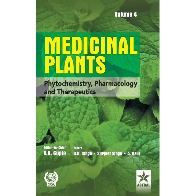 Medicinal Plants Hardback supplier: Daya Pub. House
