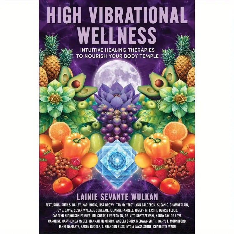 [Wellness Healing] High Vibrational Wellness | Intuitive Healing Therapies to Nurture Your Body's Sanctuary