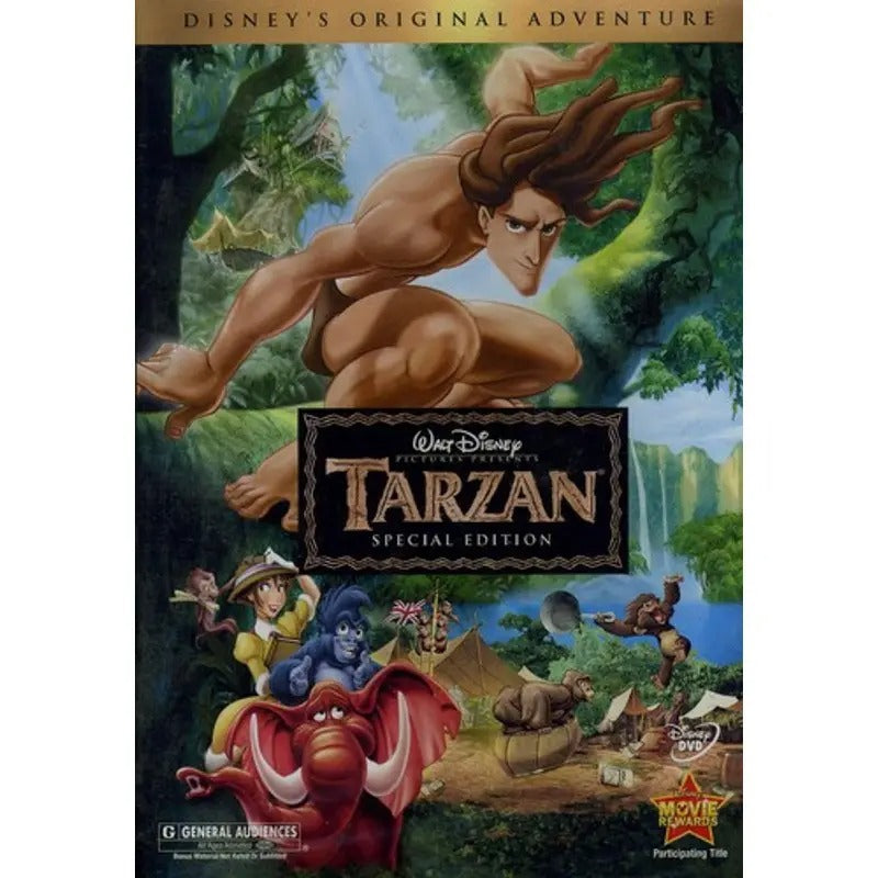 Tarzan [DVD] - Special Edition