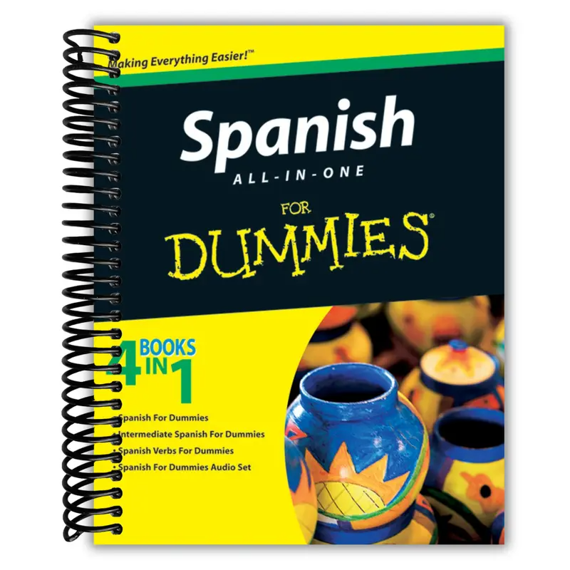 Spanish All-in-One For Dummies