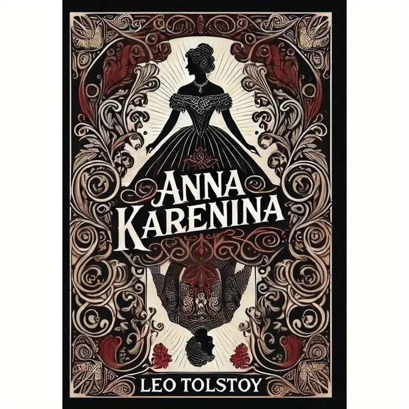 Anna Karenina (Collector'S Edition) (Laminated Hardback with Jacket)