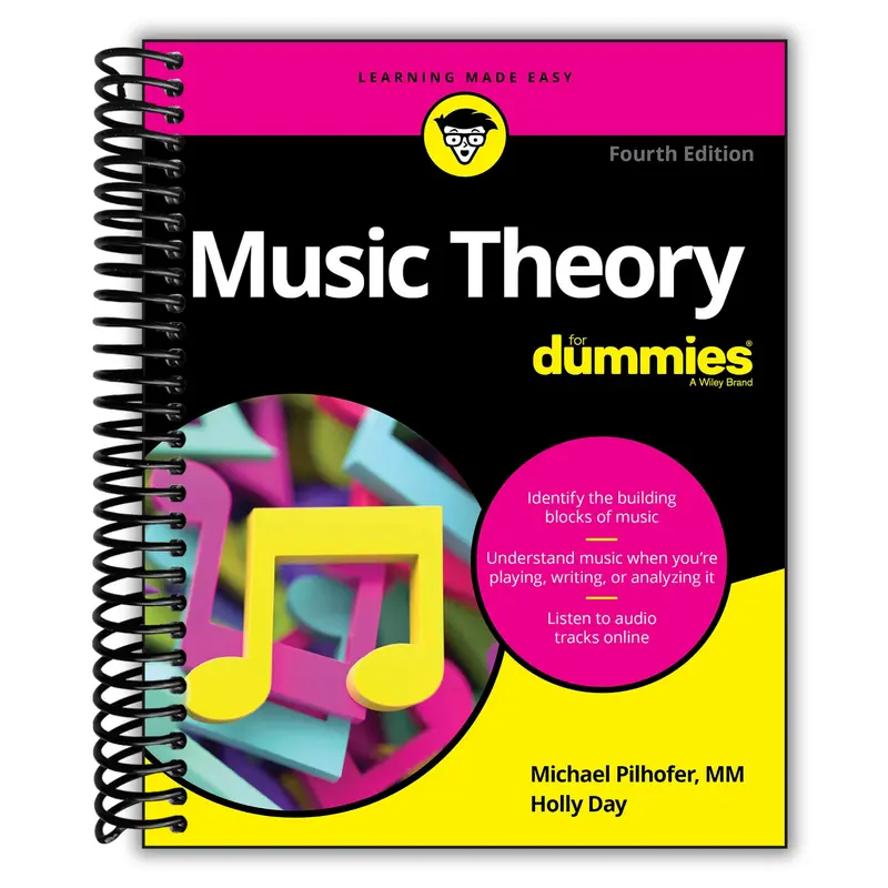 Music Theory For Dummies