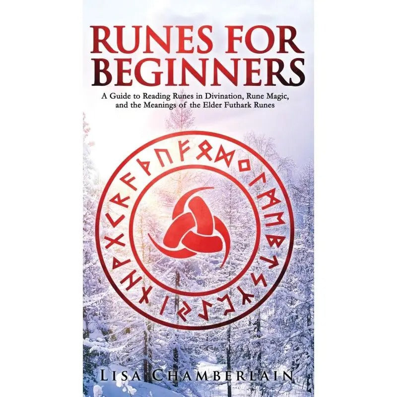 Supplier of The Hardback Edition 'Runes for Beginners': Chamberlain Publications.