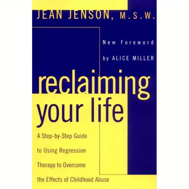 Reclaiming Your Life