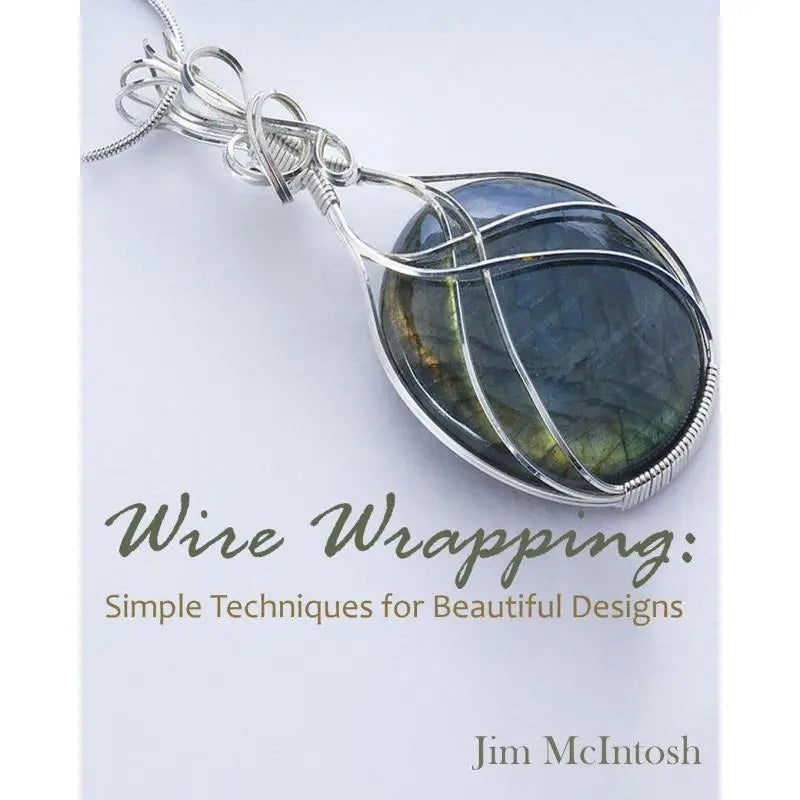 Wire Wrapping Paperback/softback supplier:Jim McIntosh