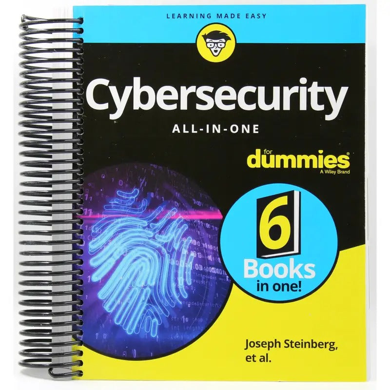 Cybersecurity All-in-One For Dummies