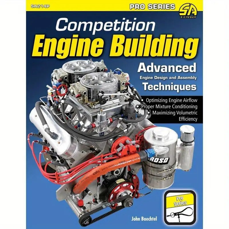 Competition Engine Building