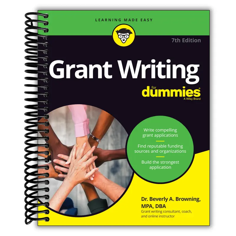 Grant Writing For Dummies