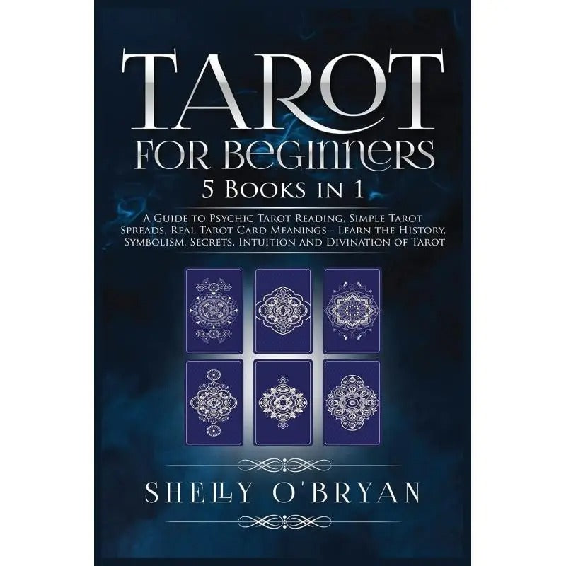 Tarot for Beginners Paperback/softback supplier: Kyle Andrew Robertson