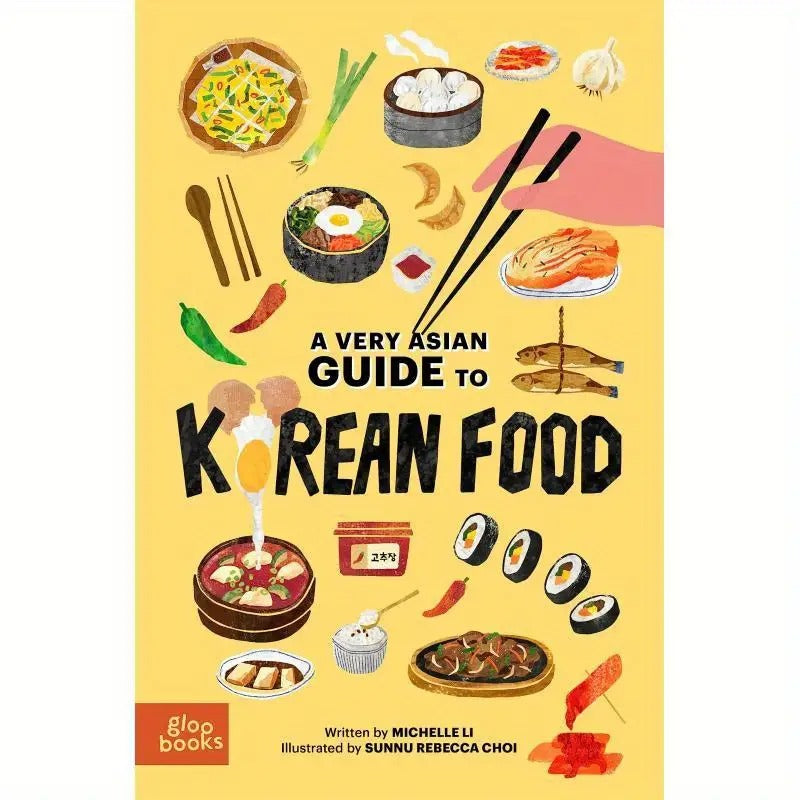 A Very Asian Guide to Korean Food