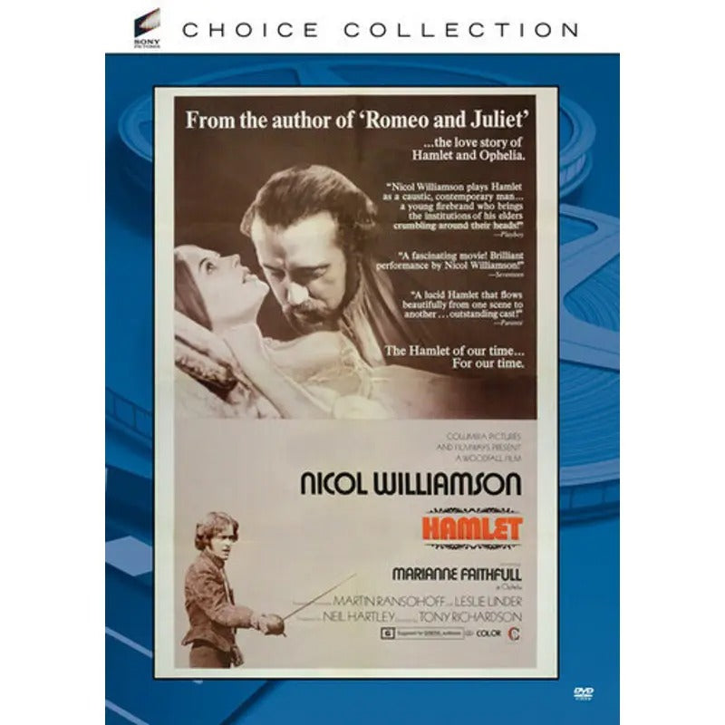 Hamlet - Hamlet - DVD