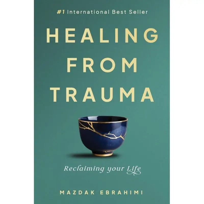 Supplier of Healing from Trauma Paperback/Softback: Evolve Global Publishing