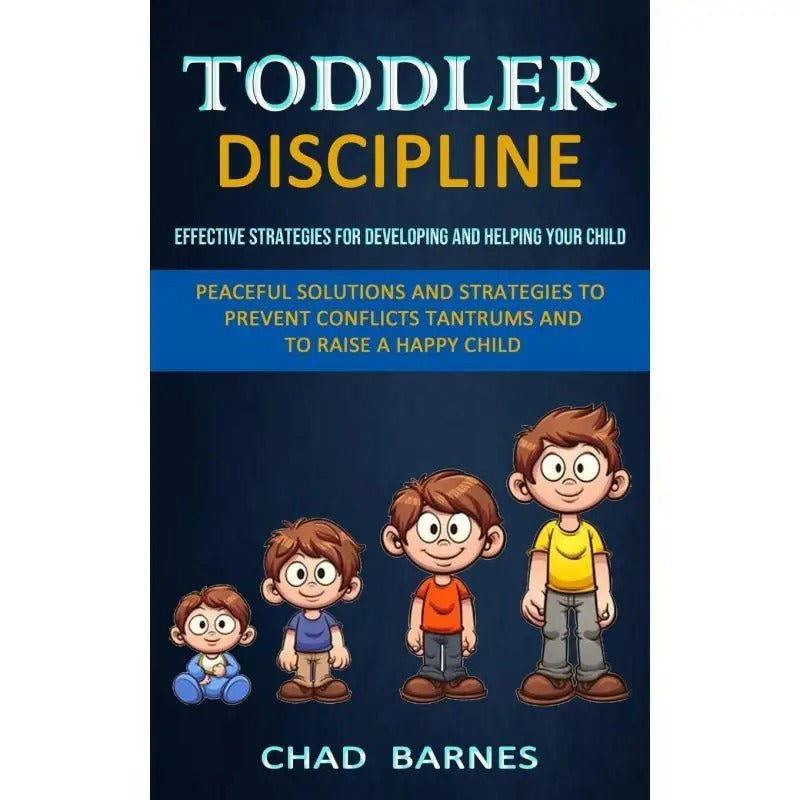 Toddler Discipline Paperback/Softback Supplier: Oliver Leish
