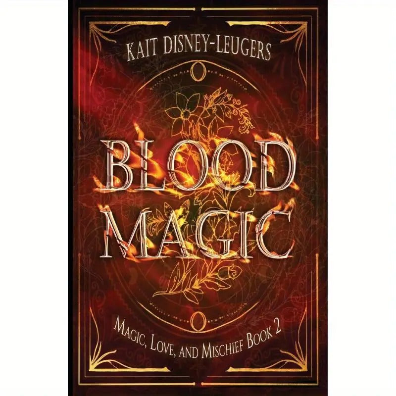 Supplier of Blood Magic Paperback And Softback Editions: 4 Horsemen Publications