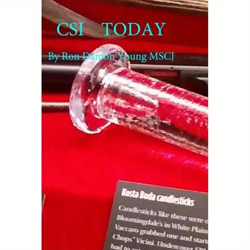 CSI Today Paperback/softback supplier:Createspace Independent Publishing Platform