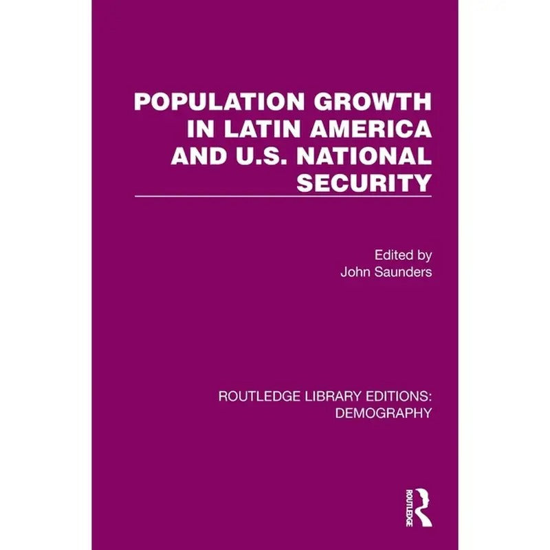 Population Growth In Latin America And U S National Security