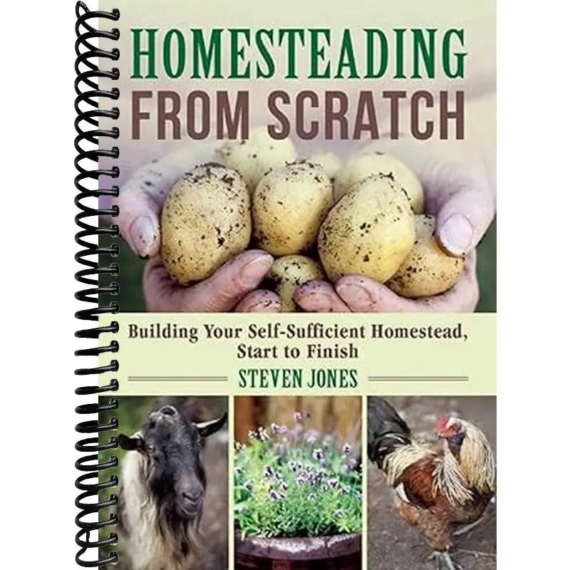 Homesteading From Scratch